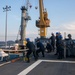 USS Russell (DDG 59) transits into Thailand