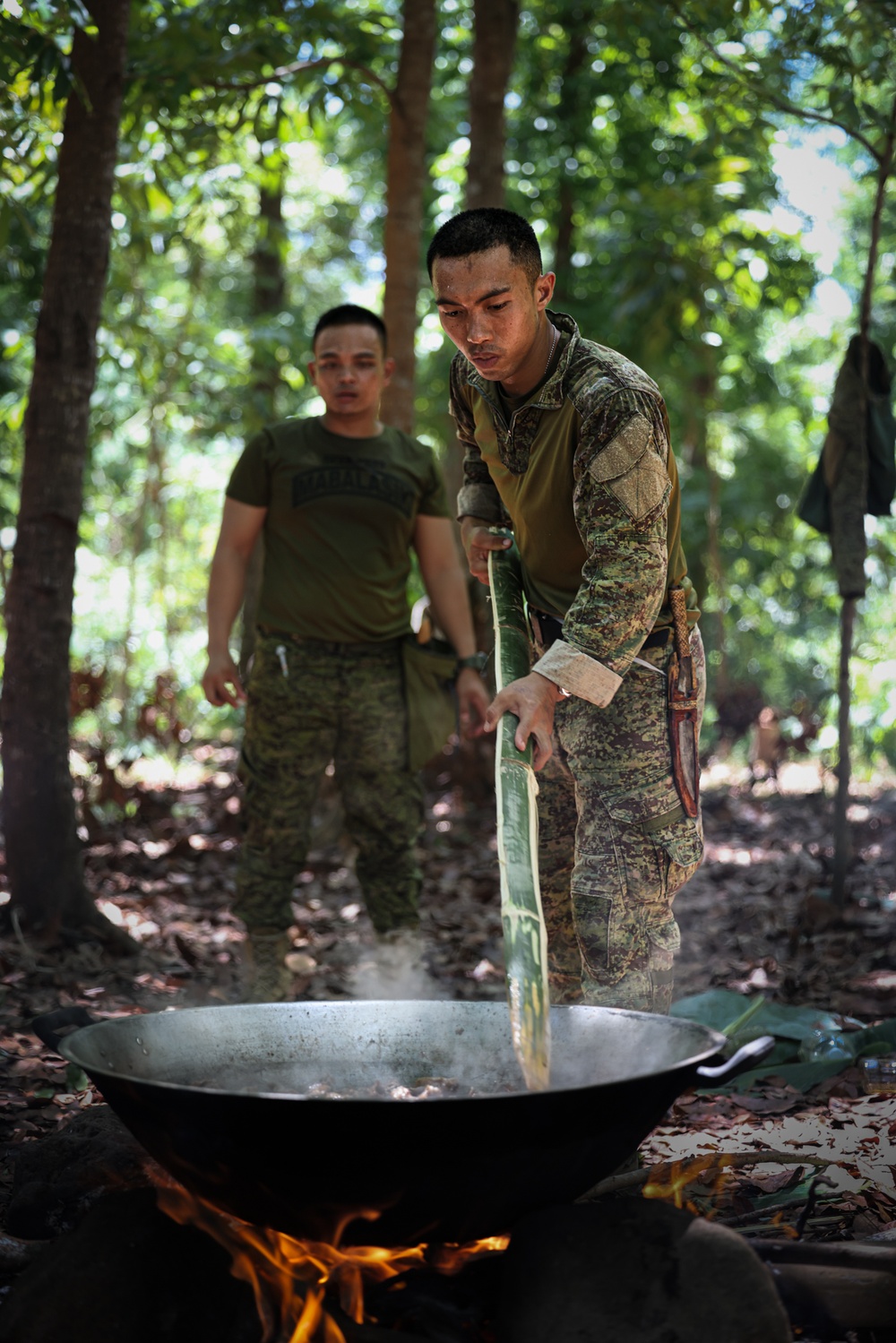 Balikatan 24 | Jungle Survival Training