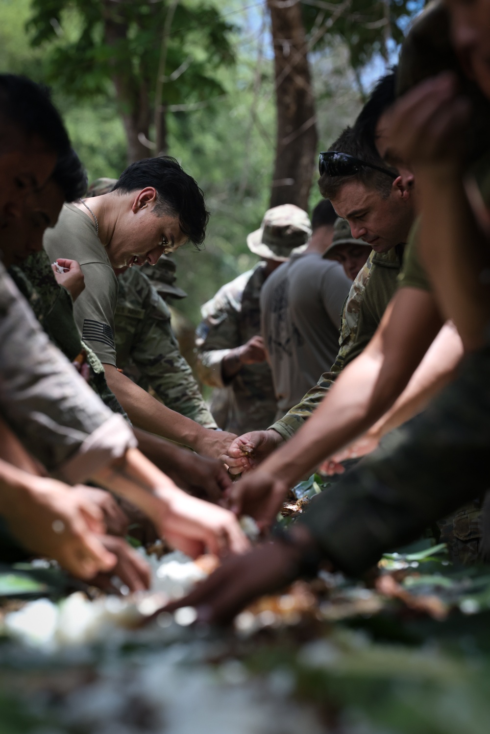 Balikatan 24 | Jungle Survival Training