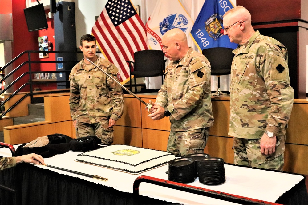 Fort McCoy celebrates Army Reserve’s 116th birthday with special celebration