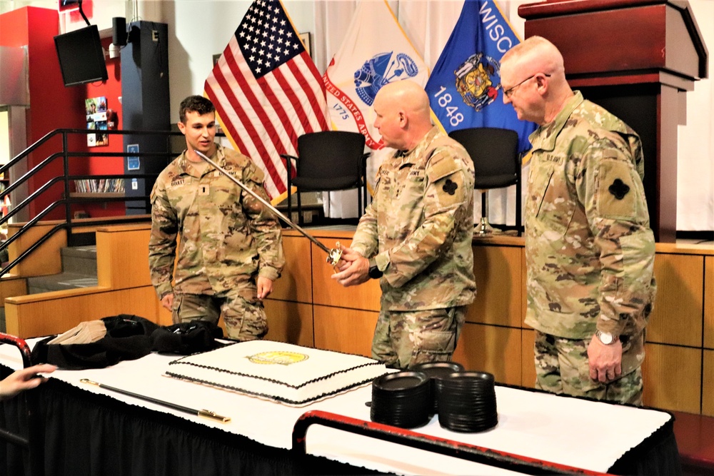 Fort McCoy celebrates Army Reserve’s 116th birthday with special celebration