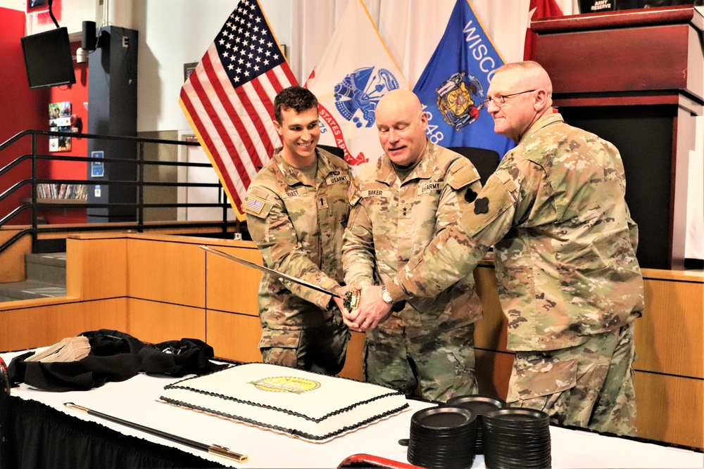 Fort McCoy celebrates Army Reserve’s 116th birthday with special celebration