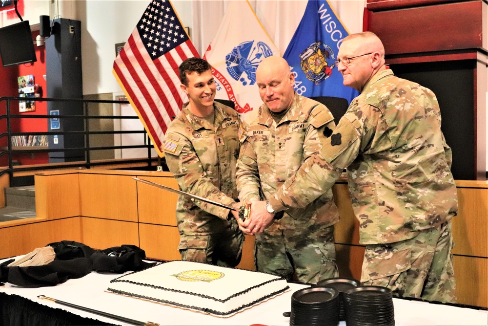 Fort McCoy celebrates Army Reserve’s 116th birthday with special celebration