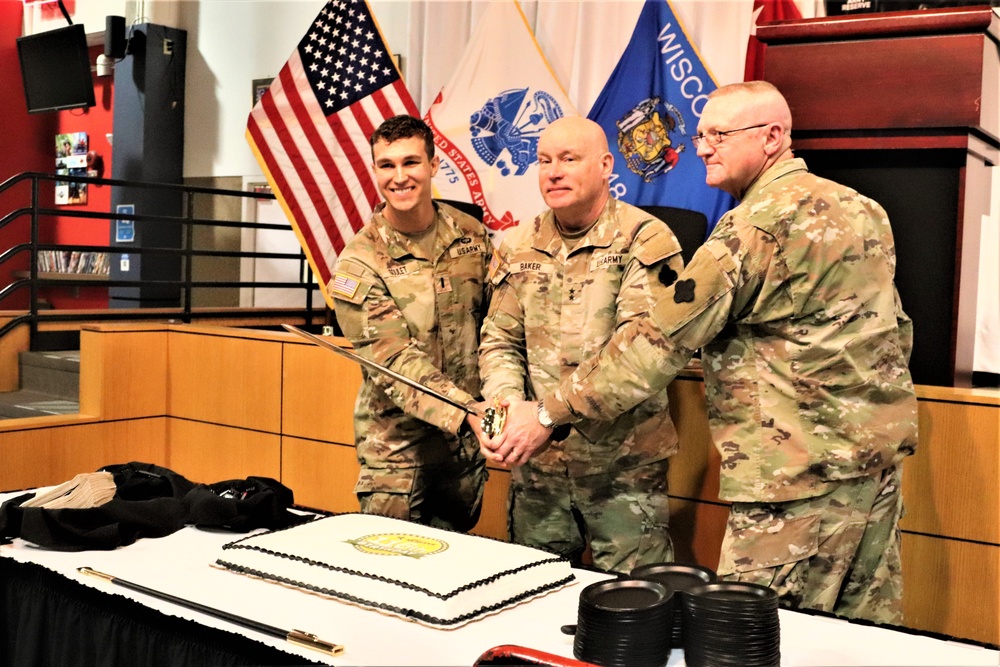 Fort McCoy celebrates Army Reserve’s 116th birthday with special celebration