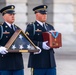 Lying in Honor ceremony for Col. Ralph Puckett, Jr.