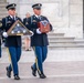 Lying in Honor ceremony for Col. Ralph Puckett, Jr.