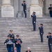 Lying in Honor ceremony for Col. Ralph Puckett, Jr.