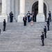 Lying in Honor ceremony for Col. Ralph Puckett, Jr.