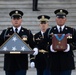 Lying in Honor ceremony for Col. Ralph Puckett, Jr.