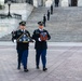 Lying in Honor ceremony for Col. Ralph Puckett, Jr.