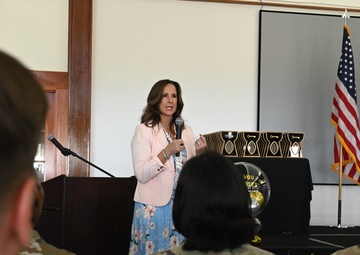 The 2024 Key Spouse Recognition Ceremony