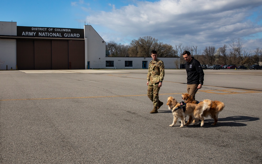 D.C. National Guard Aviation Focuses on Holistic Wellness