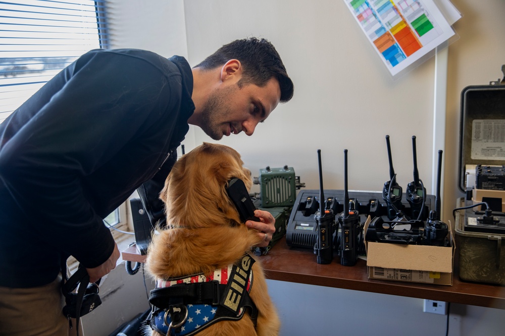 D.C. National Guard Aviation Focuses on Holistic Wellness