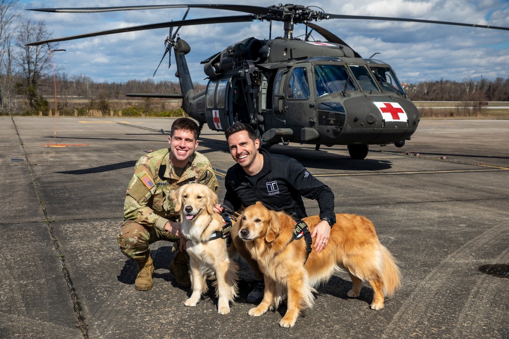 D.C. National Guard Aviation Focuses on Holistic Wellness