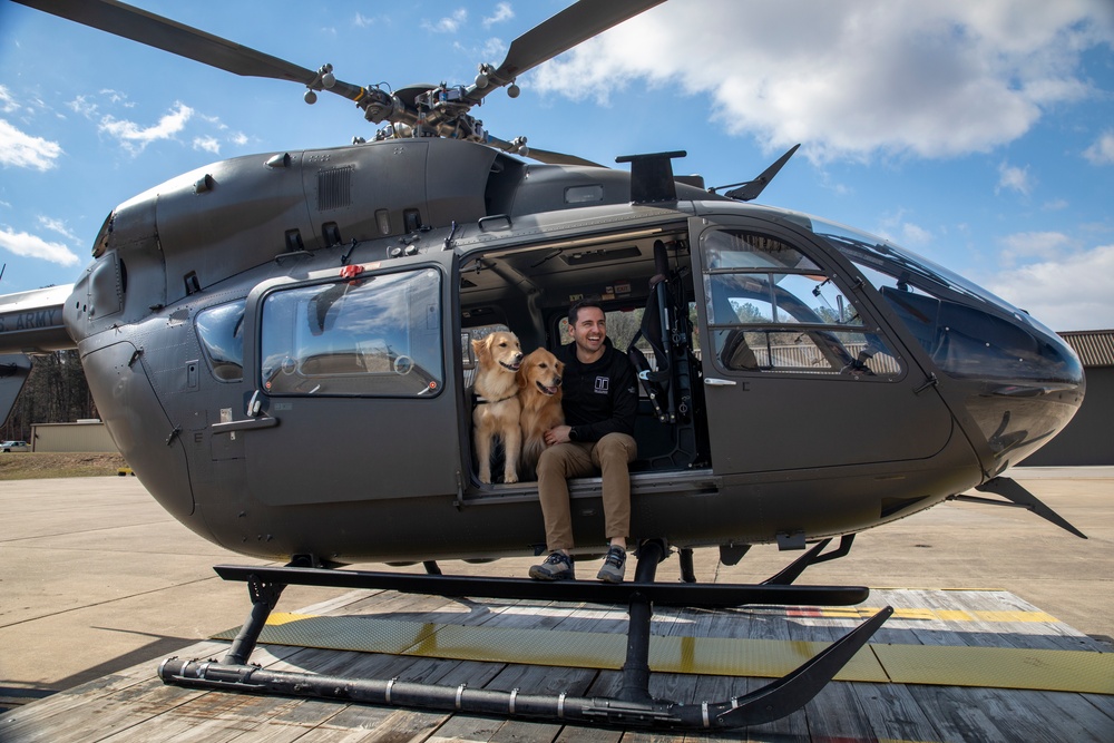 D.C. National Guard Aviation Focuses on Holistic Wellness