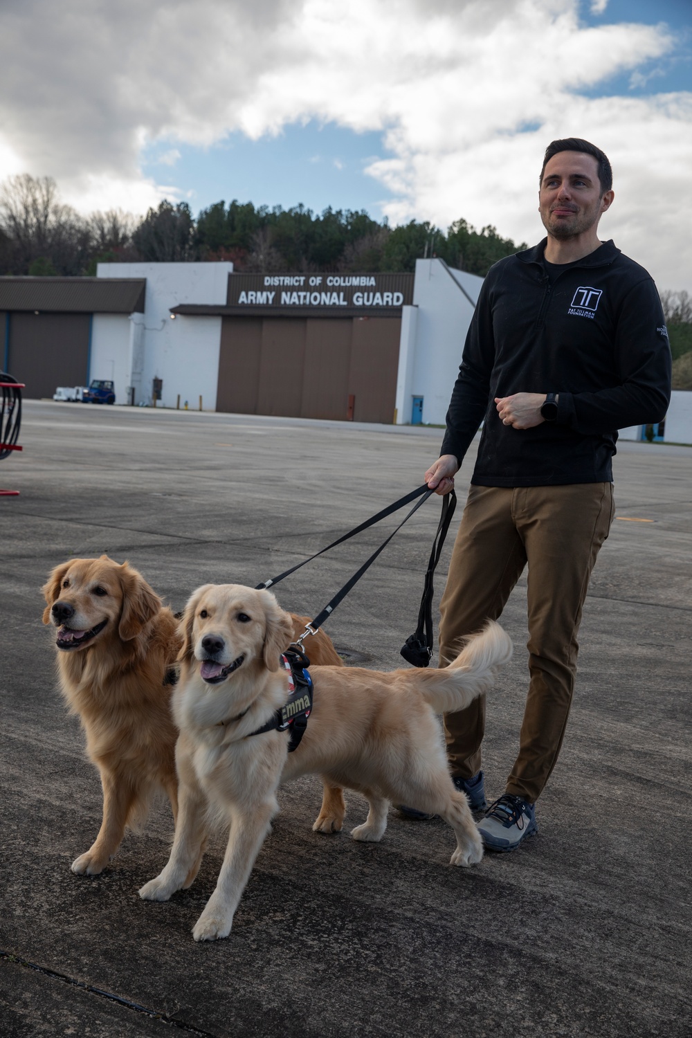 D.C. National Guard Aviation Focuses on Holistic Wellness