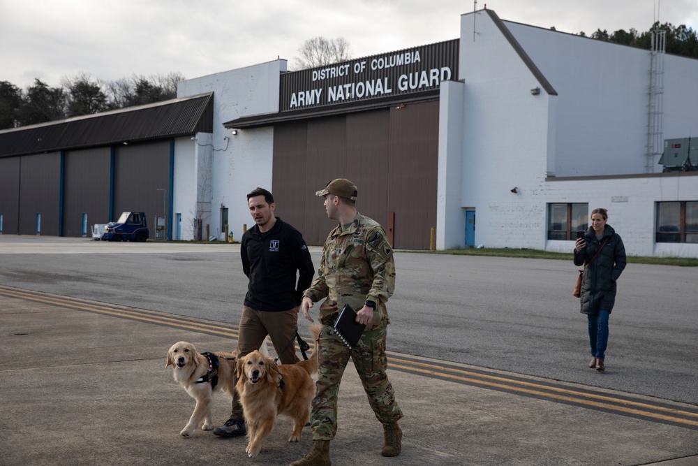 D.C. National Guard Aviation Focuses on Holistic Wellness