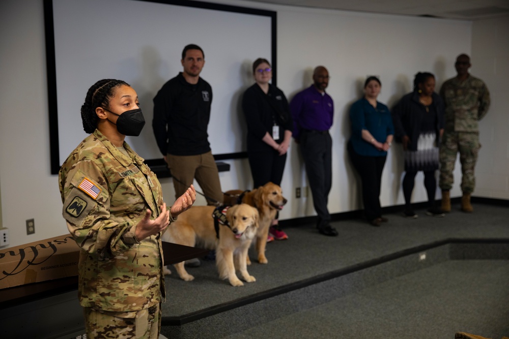 D.C. National Guard Aviation Focuses on Holistic Wellness