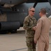 Lt. Gen. France tours to thank Airmen