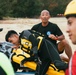 Firefighters enhance aquatic life-saving skills | Basic watercraft rescue operator course