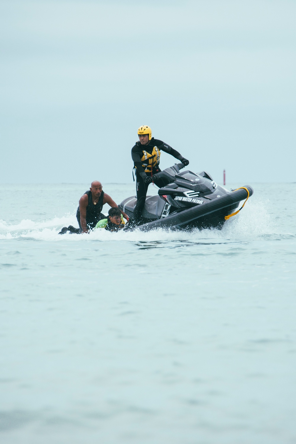 Firefighters enhance aquatic life-saving skills | Basic watercraft rescue operator course