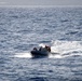 USS William P. Lawrence Sailors participate in small boat operations