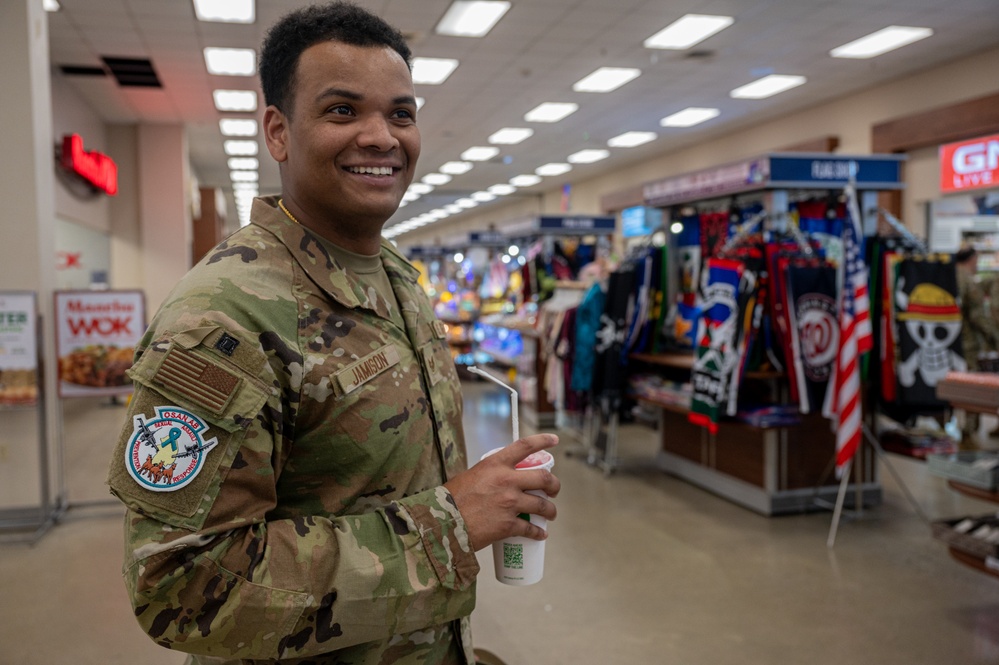 51st FW stands strong for SAAPM: Empowering awareness