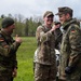 US-German bond strengthened in military trials