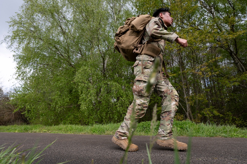 US-German bond strengthened in military trials