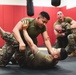 MARFORK Marines, U.S. Army Soldiers conduct MCMAP Training