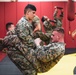 MARFORK Marines, U.S. Army Soldiers conduct MCMAP Training