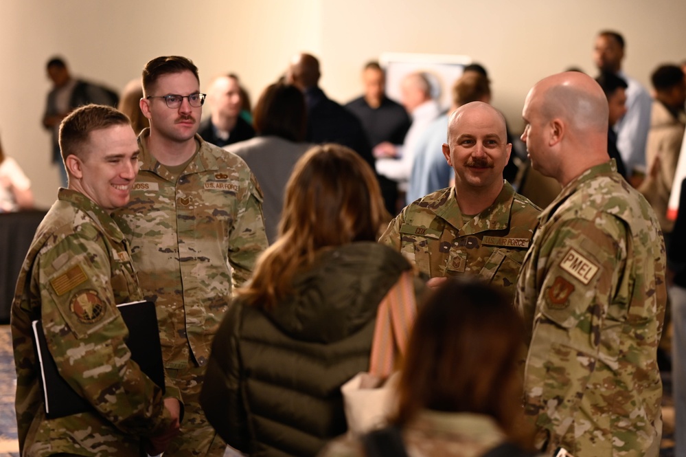Ramstein hosts career summit