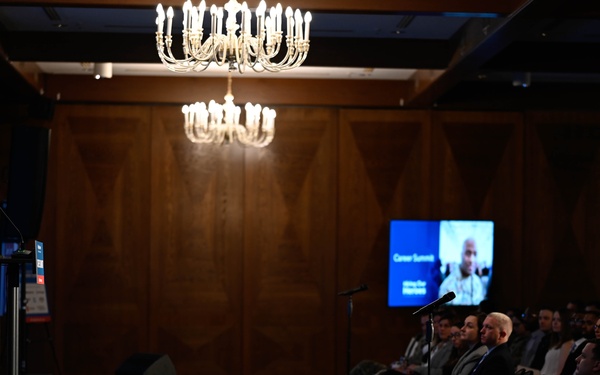 Ramstein hosts career summit