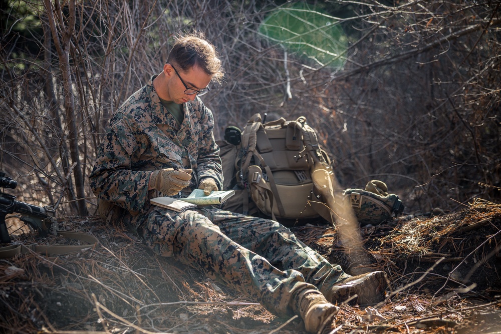 Warrior Shield 24: U.S. Marines Execute Training at KCTC