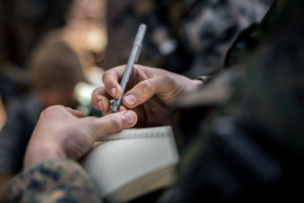 Warrior Shield 24: U.S. Marines Execute Training at KCTC
