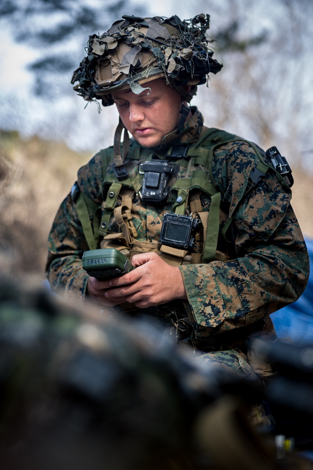 Warrior Shield 24: U.S. Marines Execute Training at KCTC