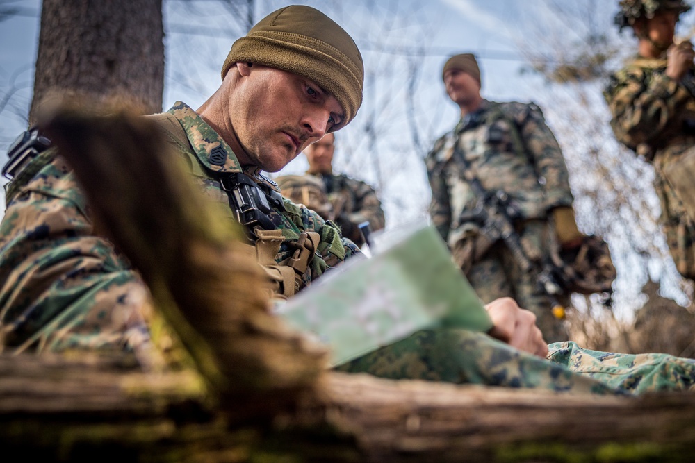 Warrior Shield 24: U.S. Marines Execute Training at KCTC