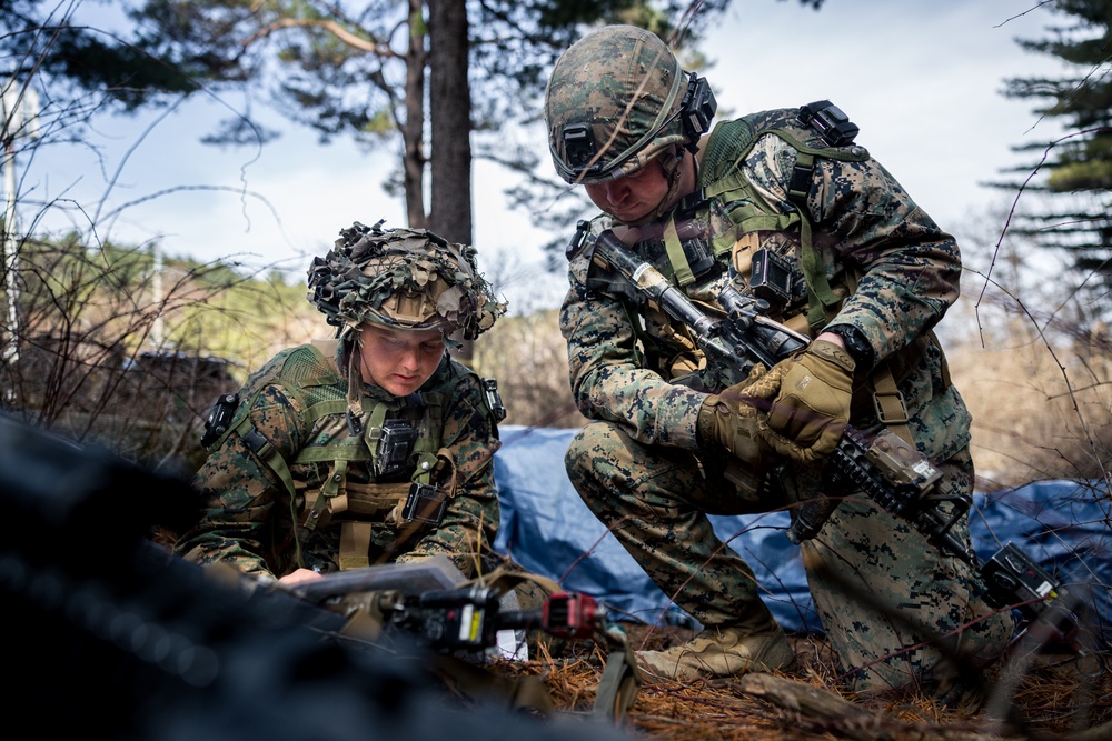 Warrior Shield 24: U.S. Marines Execute Training at KCTC