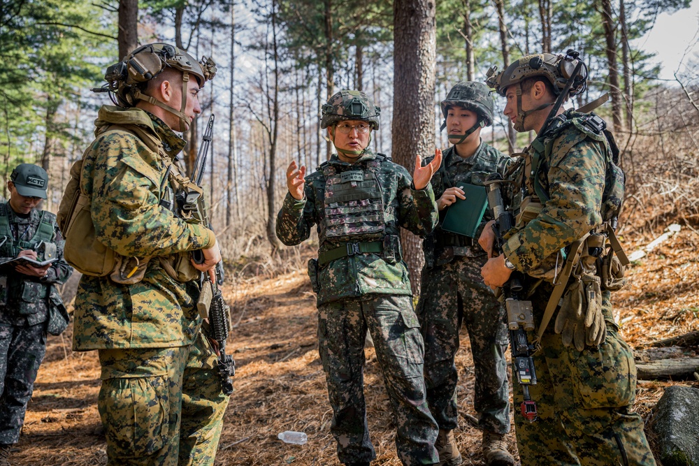 Warrior Shield 24: U.S. Marines Execute Training at KCTC