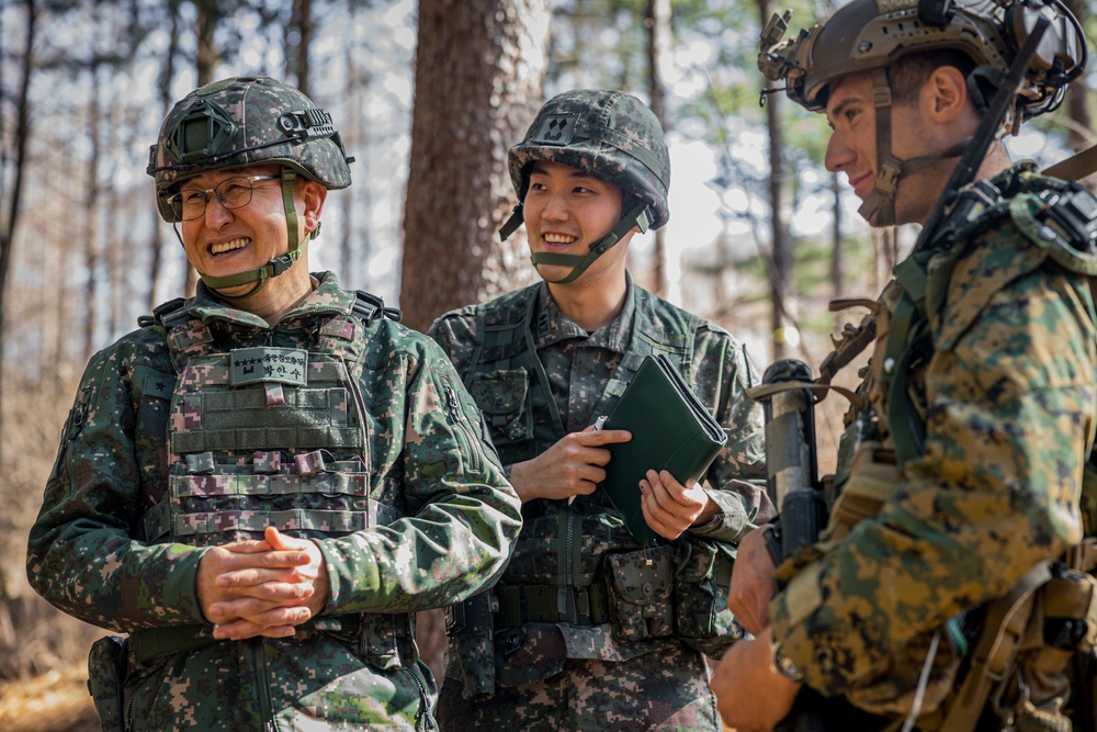 Warrior Shield 24: U.S. Marines Execute Training at KCTC