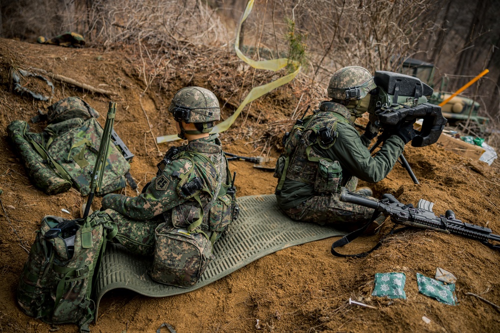 Warrior Shield 24: U.S. Marines Execute Training at KCTC