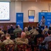 Hiring Our Heroes visits RAF Mildenhall