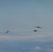 351st ARS refuels 7th BW over North Sea