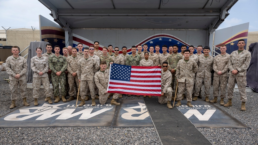 CLDJ Service Members Graduate from Corporals Course