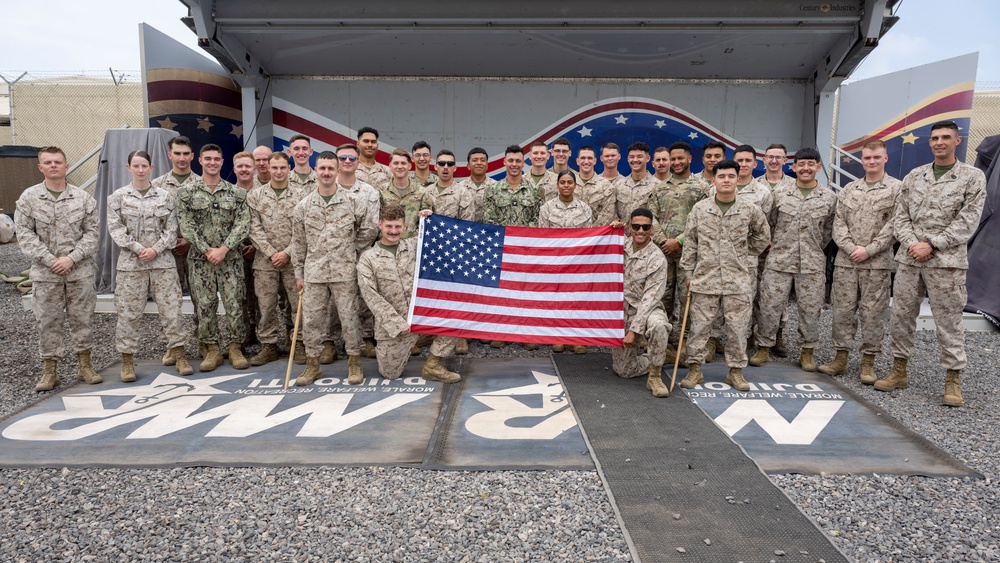 CLDJ Service Members Graduate from Corporals Course