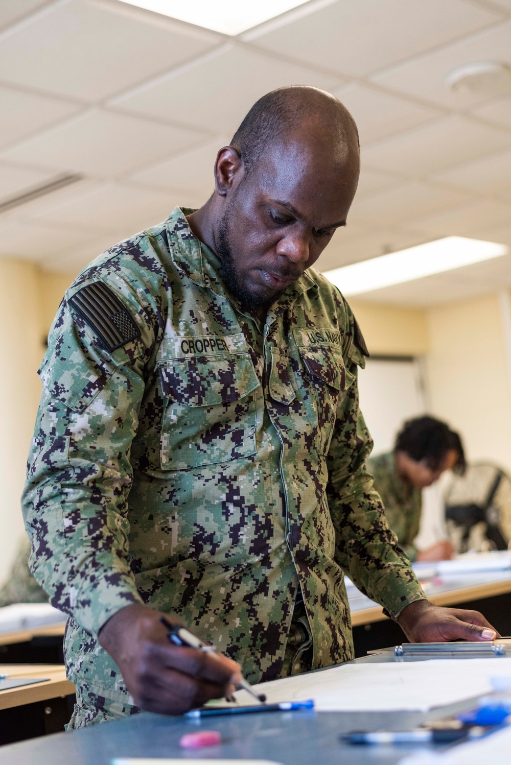 OS &quot;A&quot; School