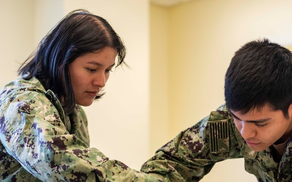 OS &quot;A&quot; School