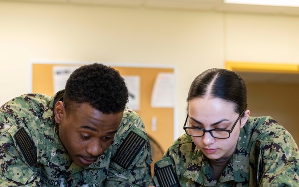 OS &quot;A&quot; School