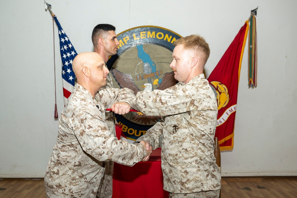 CLDJ Service Members Graduate from Corporals Course
