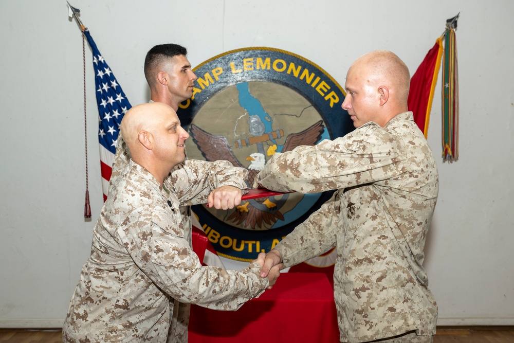 CLDJ Service Members Graduate from Corporals Course